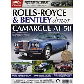 ROLLS-ROYCE & BENTLEY driver 5-6月號/2025