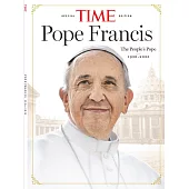 TIME 時代週刊 Pope Francis-羅馬天主教教宗方濟各
