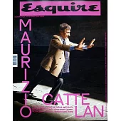 Esquire 義大利版 4月號/2025