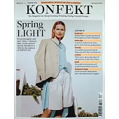 KONFEKT 春季號/2025