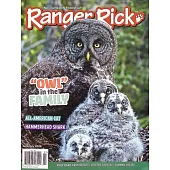 Ranger Rick 6-7月號/2025