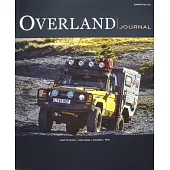 OVERLAND JOURNAL 夏季號/2025