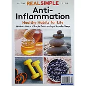 REAL SIMPLE special Anti-Inflammation
