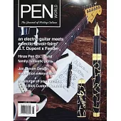PEN WORLD 6月號/2025