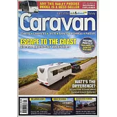 Caravan 7月號/2025