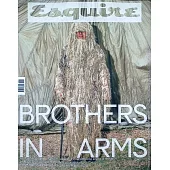 Esquire 義大利版 6月號/2025 (三封面隨機出)