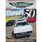 CLASSIC & SPORTS CAR 8月號/2025