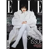 ELLE 英國版 9月開季號/2025