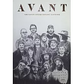 AVANT PRES / 夏季號/2025：56篇古著達人訪談錄