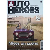 AUTO HEROES 8-9月號/2025