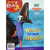 Ranger Rick Jr. 9月號/2025