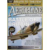 AEROPLANE 9月號/2025