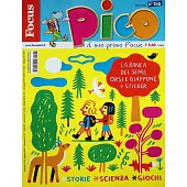 Focus Pico 8月號/2025