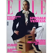 ELLE 義大利 N.31/32 9月12日/2025