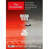 THE ECONOMIST 經濟學人雜誌 2025/10/04 第40期