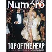 Numero New York 創刊號
