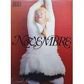 novembre 春夏號/2025 (六封面隨機出)