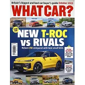 WHAT CAR? 10月號/2025