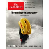 THE ECONOMIST 經濟學人雜誌 2025/10/18 第42期
