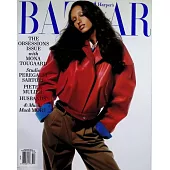 哈潑雜誌 美國版 10月號/2025