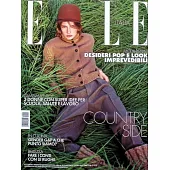 ELLE 義大利 第34期/2025.09.24