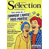 讀者文摘 (法國版) 9月號/2025