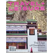 TRAVEL + LEISURE 11月號/2025