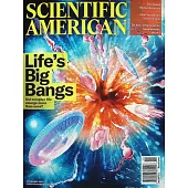 科學美國人 11月號/2025