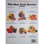 The New York Review of Books 9月25日/2025