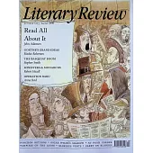 Literary Review 10月號/2025