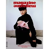 magazine magazine 第44期 秋冬號/2025：HYPER-LUXE 現場 (雙封面隨機出)