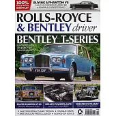 ROLLS-ROYCE & BENTLEY driver 11-12月號/2025