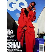 GQ 美國版 11月號/2025