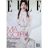 ELLE 美國版 11月號/2025