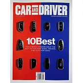 Car and Driver 第72卷第1期 1-2月號/2026