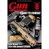 Gun Professionals 8月號/2024