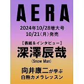 AERA 10月28日/2024