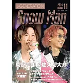 J-GENERATION 11月號/2024