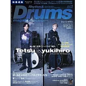 Rhythm＆Drums 10月號/2024