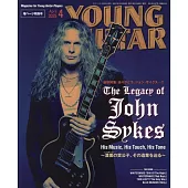 YOUNG GUITAR 4月號/2025