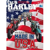 CLUB HARLEY 5月號/2025