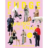 FUDGE 5月號/2025(航空版)