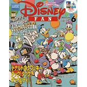 DISNEY FAN 6月號/2025