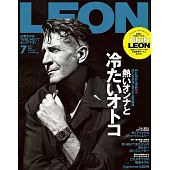 LEON 7月號/2025
