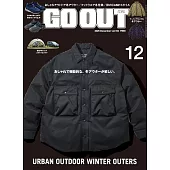 OUTDOOR STYLE GO OUT 12月號/2025