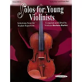 Solos for Young Violinists Book Volume 6