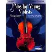 Solos for Young Violists Book Volume 2