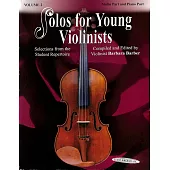 Solos for Young Violinists Book Volume 2