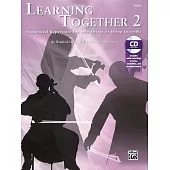 Learning Together 2 Viola&CD