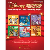 迪士尼75周年電影精選CD版 Disney The Movies Music Celebrating 75 Years